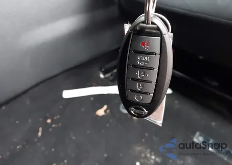 2021 Nissan Sentra Sv Xtronic Cvt z USA, uszkodzony, nr VIN 3N1AB8CV3MY240307